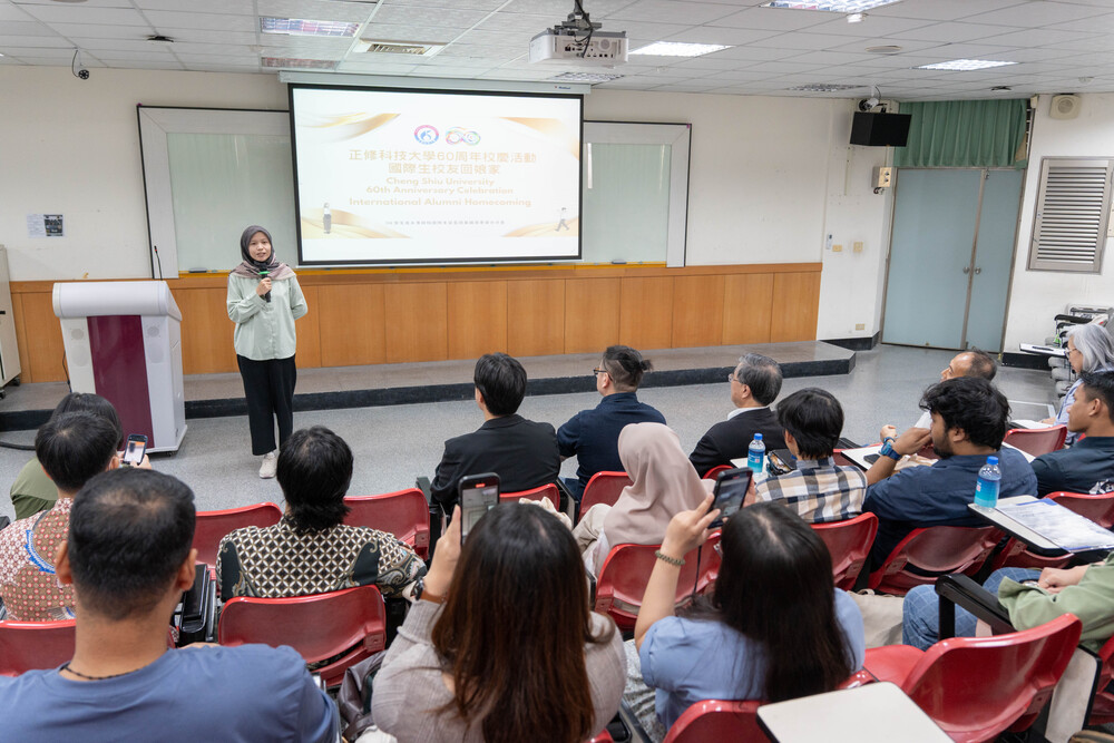 2025.11.8 校友回娘家(International Alumni Homecoming)圖片