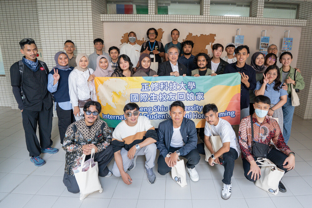 2025.11.8 校友回娘家(International Alumni Homecoming)圖片