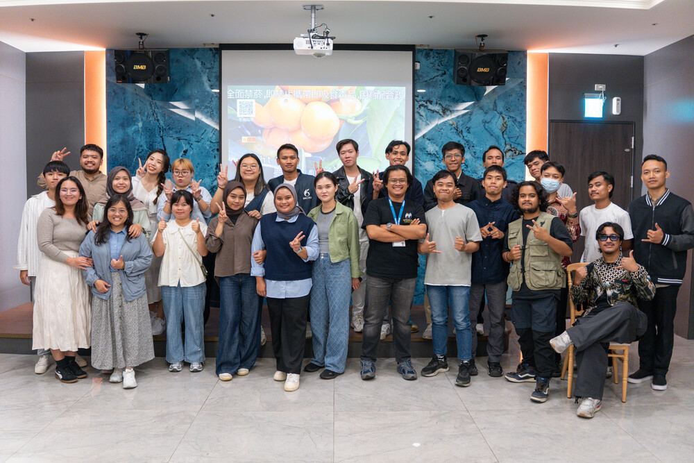 2025.11.8 校友回娘家(International Alumni Homecoming)圖片