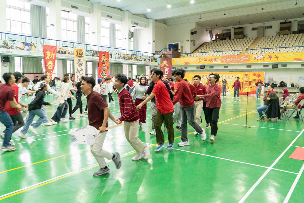 2026.1.9 「萬事好彩頭，好運馬上來」正修國際學生農曆新春慶祝活動((CSU Chinese New Year Celebration))Image