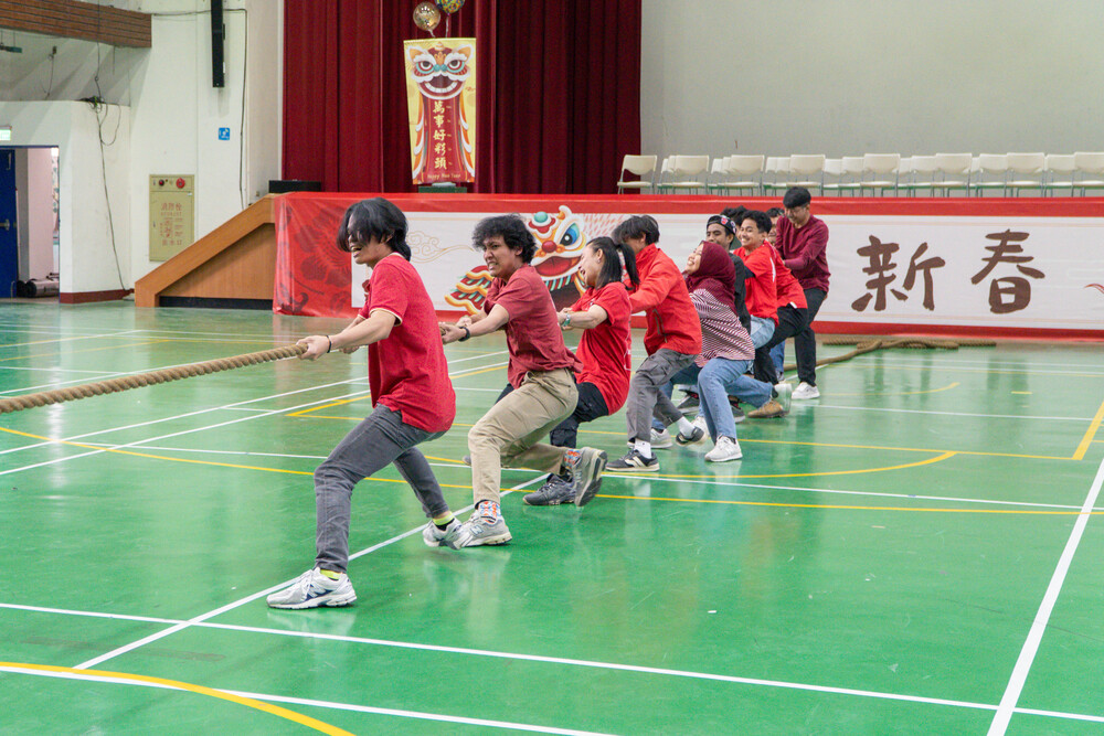 2026.1.9 「萬事好彩頭，好運馬上來」正修國際學生農曆新春慶祝活動((CSU Chinese New Year Celebration))Image