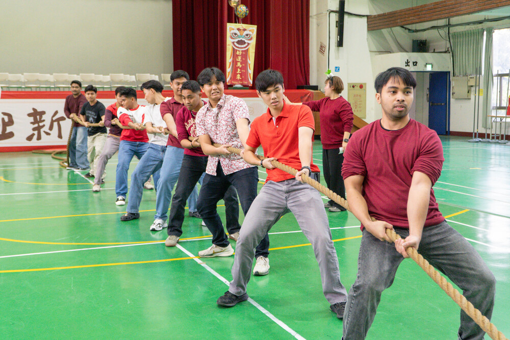 2026.1.9 「萬事好彩頭，好運馬上來」正修國際學生農曆新春慶祝活動((CSU Chinese New Year Celebration))Image