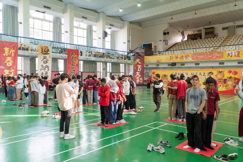 2026.1.9 「萬事好彩頭，好運馬上來」正修國際學生農曆新春慶祝活動(CSU Chinese New Year Celebration)圖片