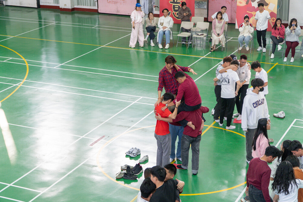 2026.1.9 「萬事好彩頭，好運馬上來」正修國際學生農曆新春慶祝活動(CSU Chinese New Year Celebration)圖片