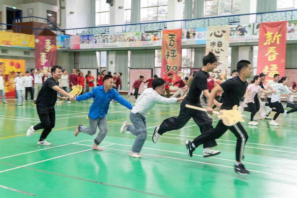 2026.1.9 「萬事好彩頭，好運馬上來」正修國際學生農曆新春慶祝活動(CSU Chinese New Year Celebration)圖片