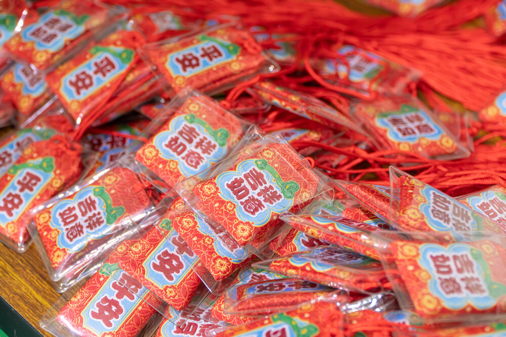 2026.1.9 「萬事好彩頭，好運馬上來」正修國際學生農曆新春慶祝活動(CSU Chinese New Year Celebration)圖片