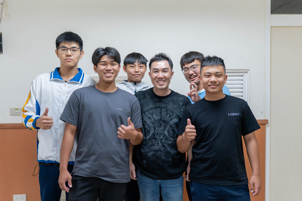 2025.5.13 大手牽小手-恆春工商(Hands Together Project - Heng-Chun Industrial & Commercial Vocational High School)圖片