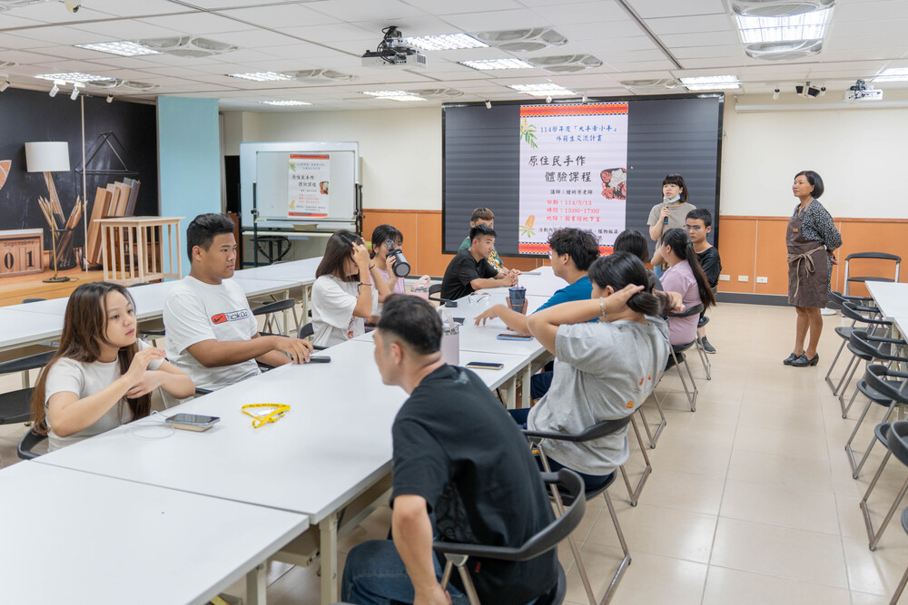 2025.5.13 大手牽小手-恆春工商(Hands Together Project - Heng-Chun Industrial & Commercial Vocational High School)圖片