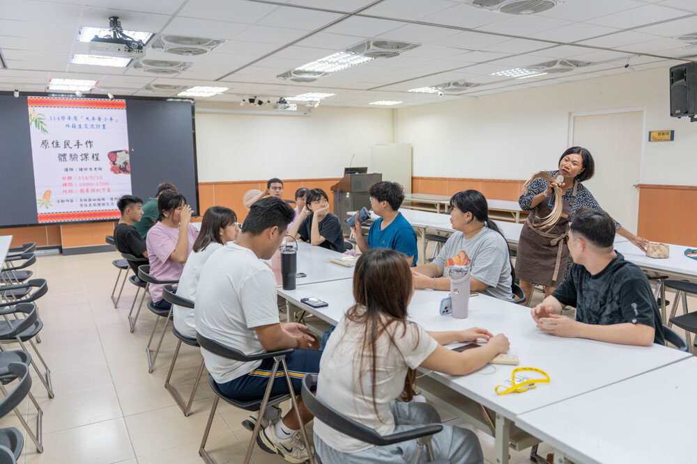 2025.5.13 大手牽小手-恆春工商(Hands Together Project - Heng-Chun Industrial & Commercial Vocational High School)圖片
