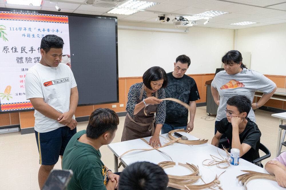 2025.5.13 大手牽小手-恆春工商(Hands Together Project - Heng-Chun Industrial & Commercial Vocational High School)圖片