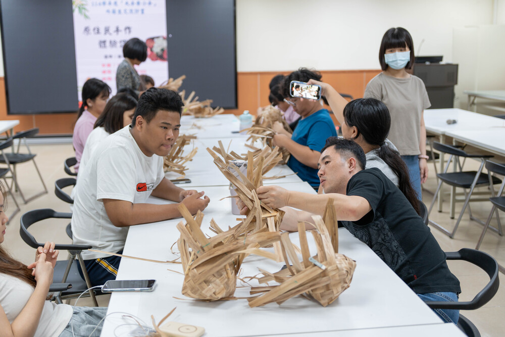 2025.5.13 大手牽小手-恆春工商(Hands Together Project - Heng-Chun Industrial & Commercial Vocational High School)圖片