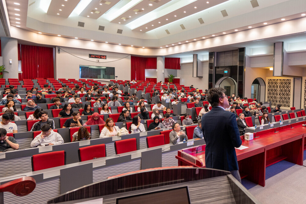 2025.12.8 國際產業業師講座(International Industry Expert Lecture)圖片