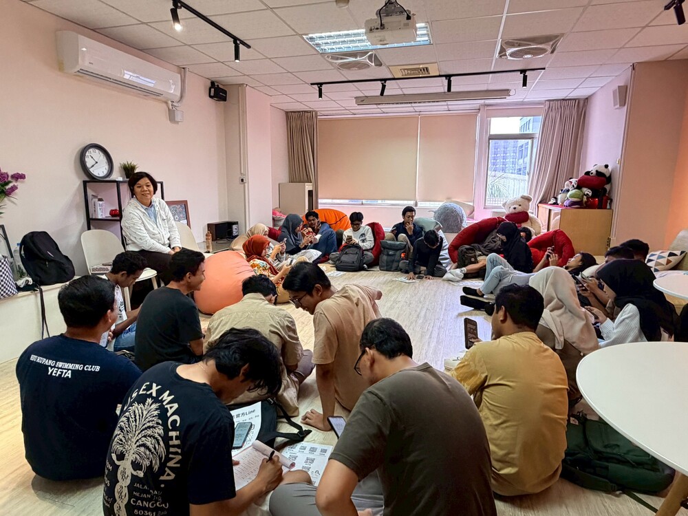 2025.10 114年度外籍專班學生憂鬱篩檢Image