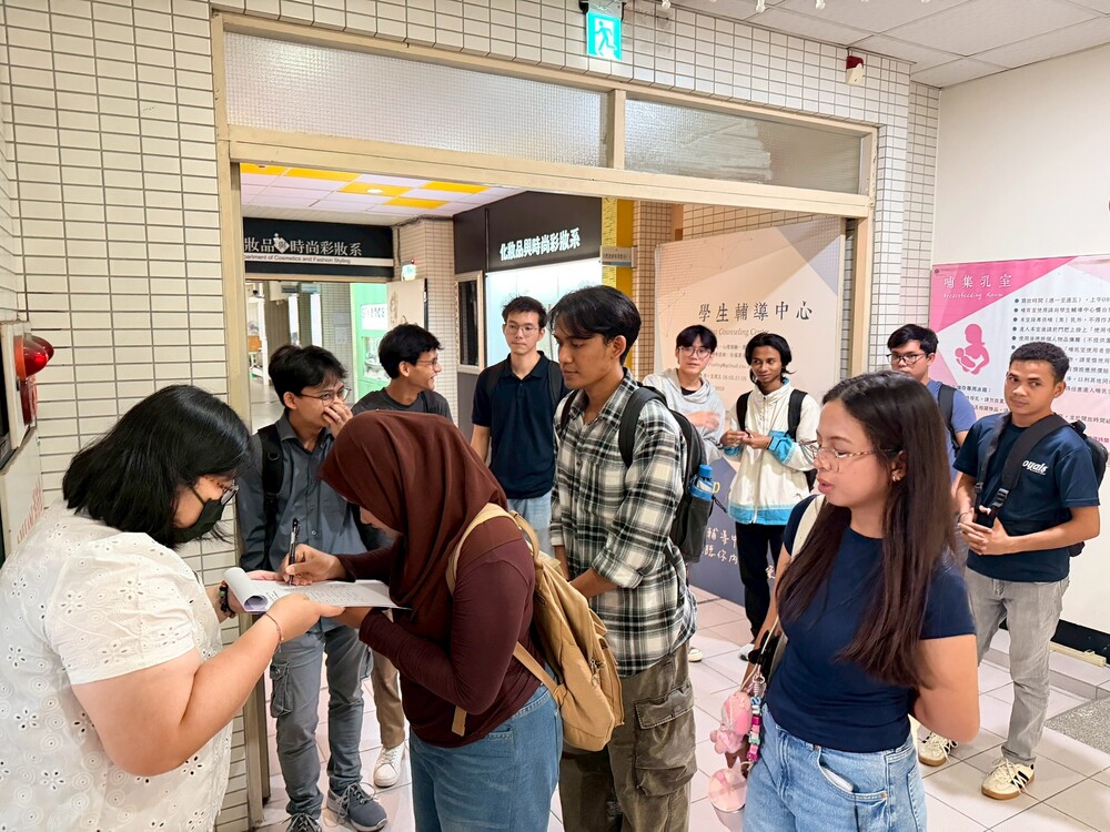 2025.10 114年度外籍專班學生憂鬱篩檢圖片