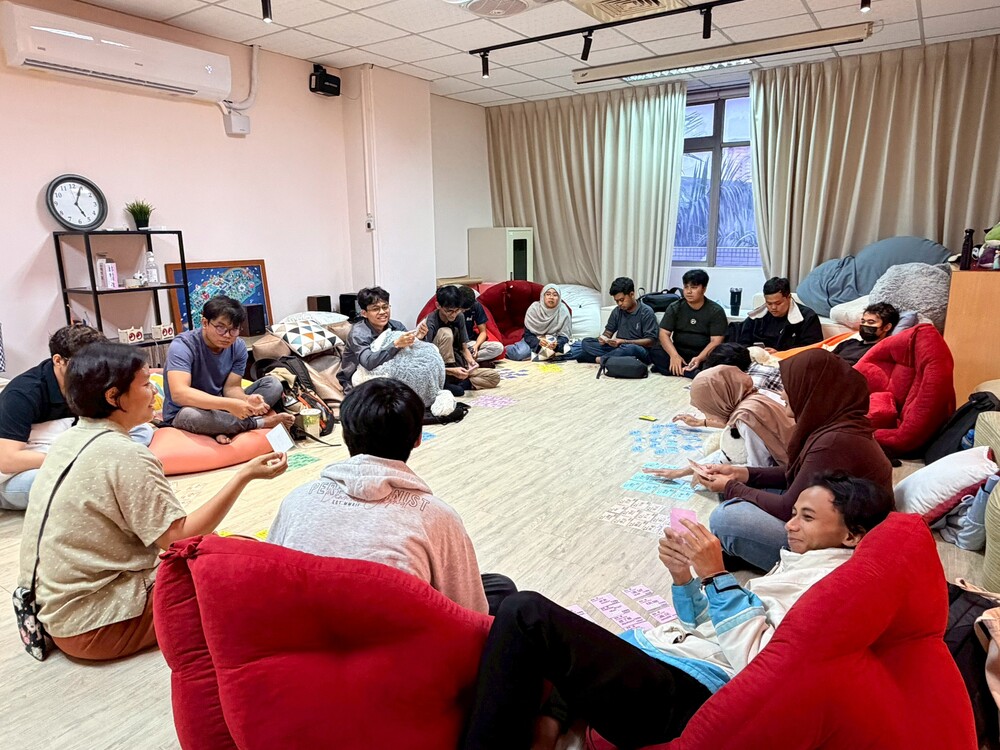 2025.10 114年度外籍專班學生憂鬱篩檢圖片