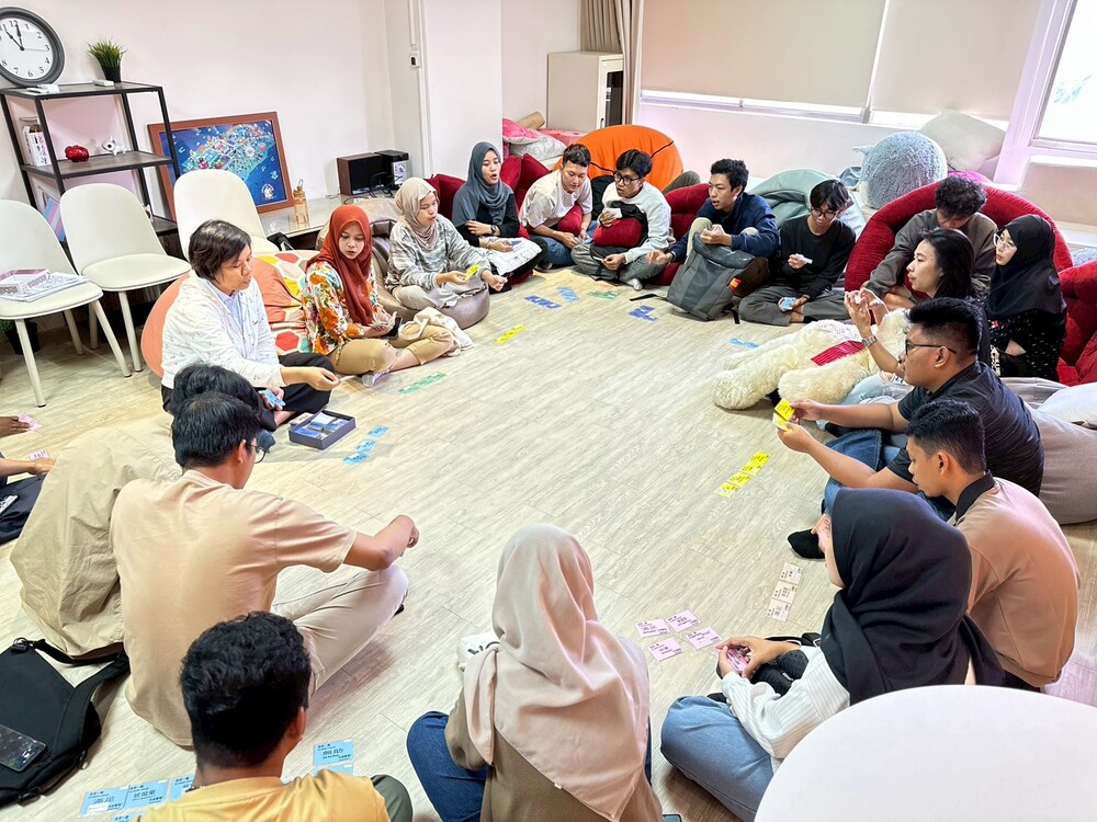 2025.10 114年度外籍專班學生憂鬱篩檢圖片