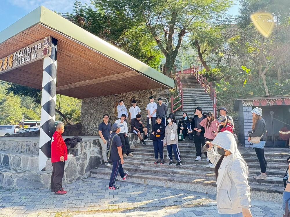 2025.12.10 大手牽小手-枋寮高中(Hands Together Project - FangLiao High School)Image