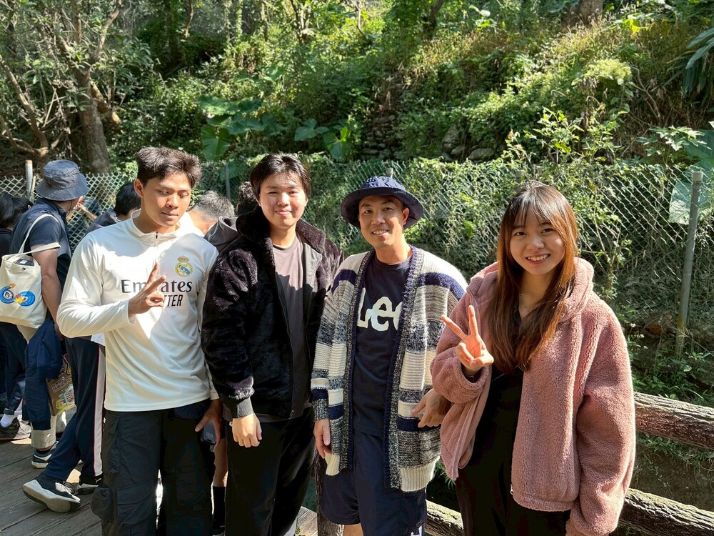 2025.12.10 大手牽小手-枋寮高中(Hands Together Project - FangLiao High School)Image