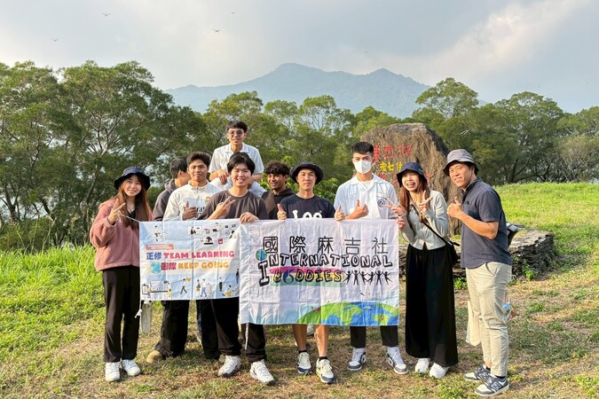 2025.12.10 大手牽小手-枋寮高中(Hands Together Project - FangLiao High School)Image