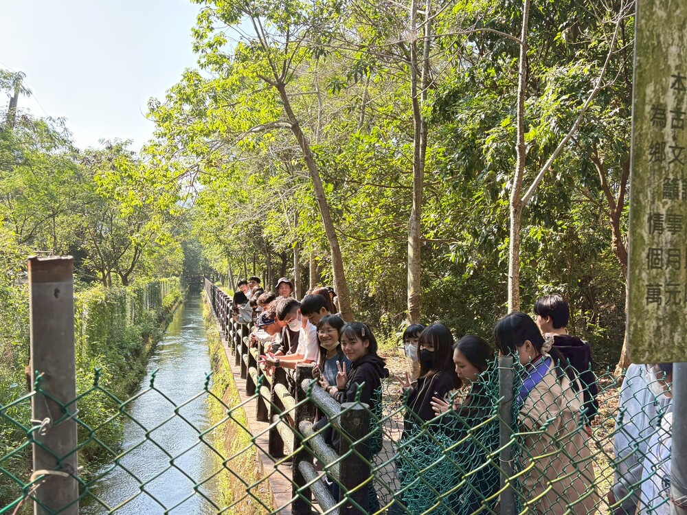 2025.12.10 大手牽小手-枋寮高中(Hands Together Project - FangLiao High School)圖片
