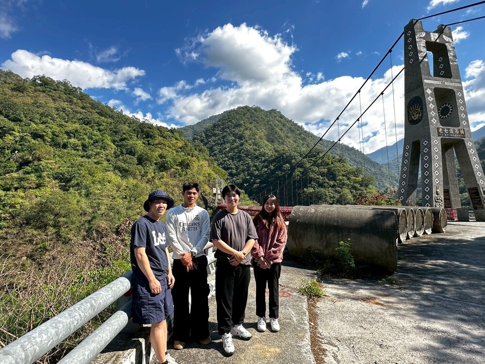 2025.12.10 大手牽小手-枋寮高中(Hands Together Project - FangLiao High School)圖片