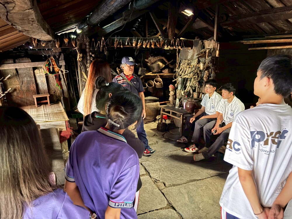 2025.12.10 大手牽小手-枋寮高中(Hands Together Project - FangLiao High School)圖片