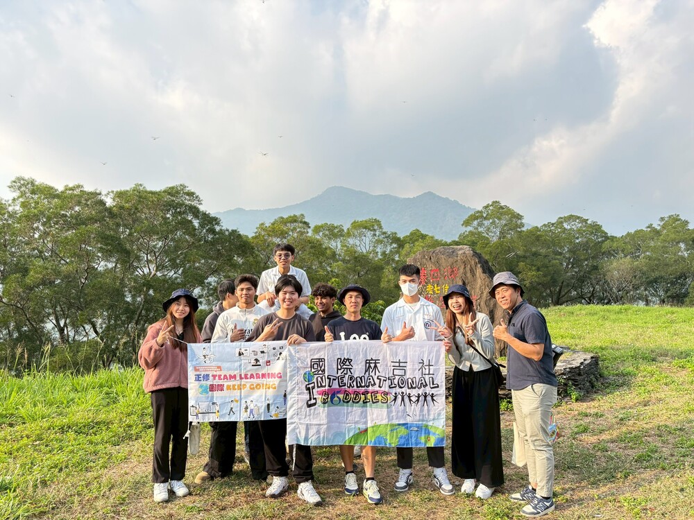 2025.12.10 大手牽小手-枋寮高中(Hands Together Project - FangLiao High School)圖片