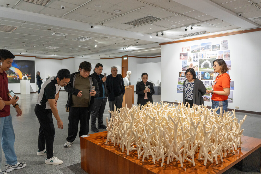 2026.6.10 菲律賓菲律賓聖奧古斯丁學院－巴科洛德分校來訪簽約(Colegio San Agustin- Bacolod)圖片