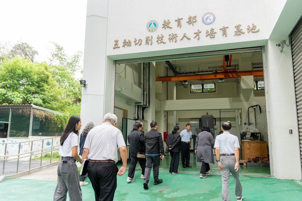 2026.6.10 菲律賓菲律賓聖奧古斯丁學院－巴科洛德分校來訪簽約(Colegio San Agustin- Bacolod)圖片
