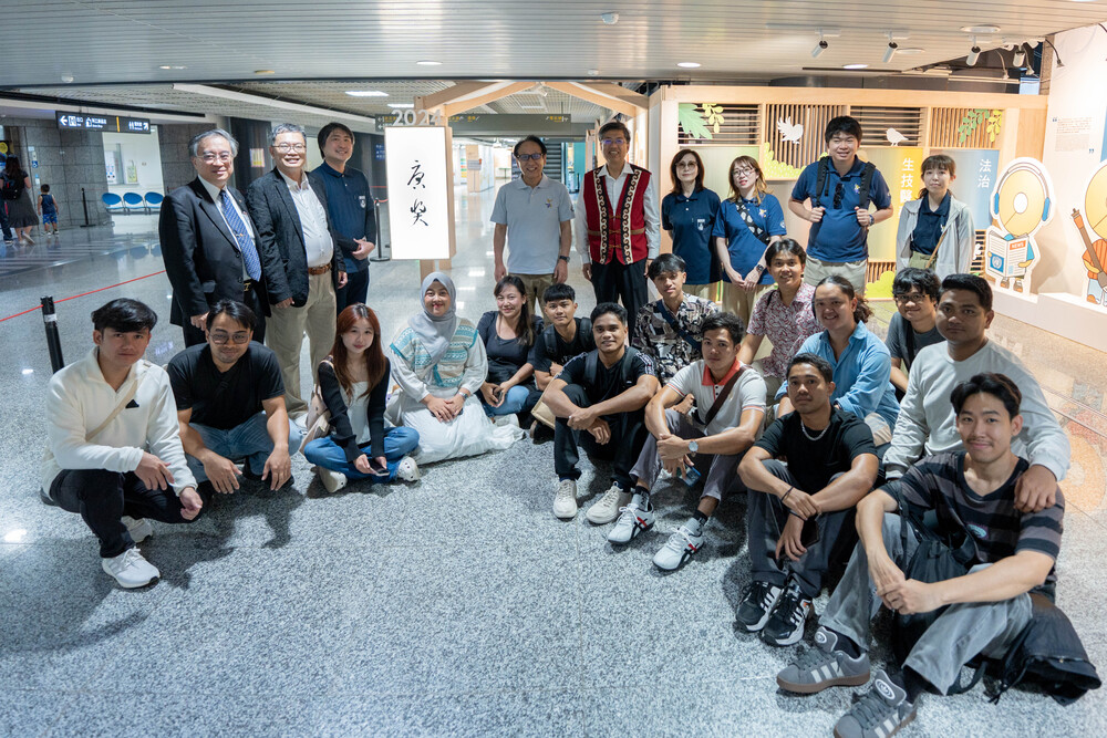 2025.6.20 科工館、駁二戶外教學(Science and Technology Museum, Pier-2 Field Trip)圖片