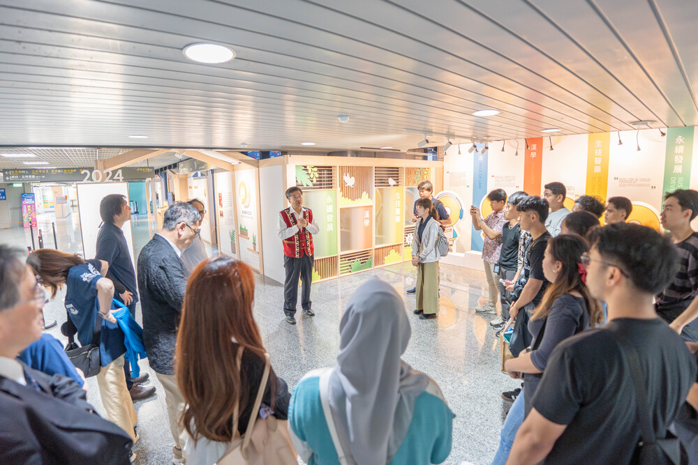 2025.6.20 科工館、駁二戶外教學(Science and Technology Museum, Pier-2 Field Trip)圖片