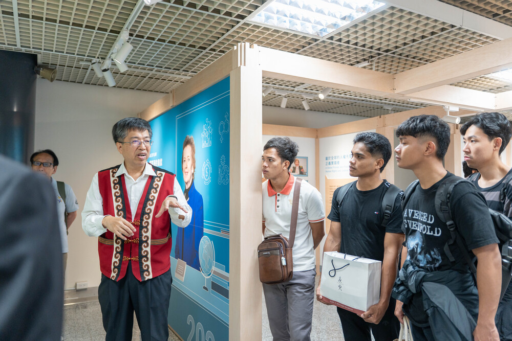 2025.6.20 科工館、駁二戶外教學(Science and Technology Museum, Pier-2 Field Trip)圖片