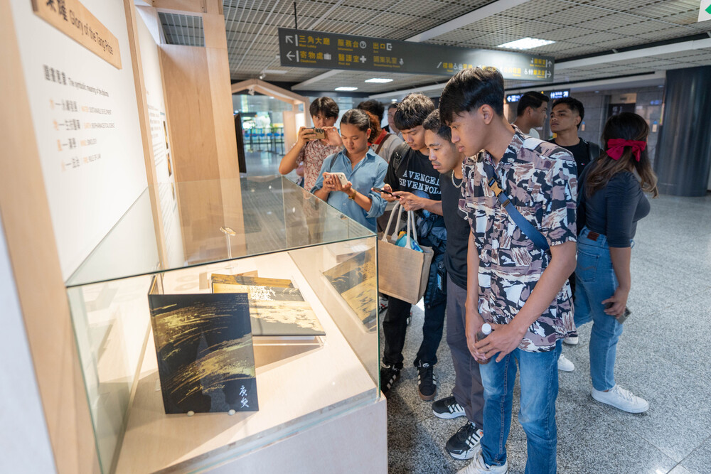 2025.6.20 科工館、駁二戶外教學(Science and Technology Museum, Pier-2 Field Trip)圖片