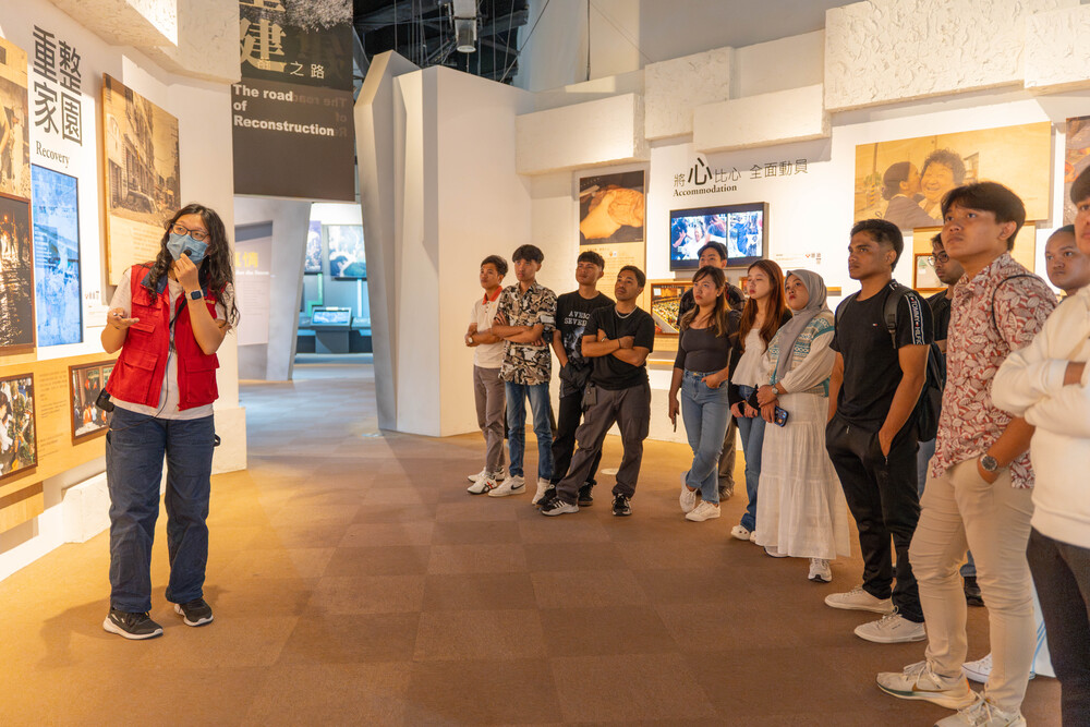 2025.6.20 科工館、駁二戶外教學(Science and Technology Museum, Pier-2 Field Trip)圖片