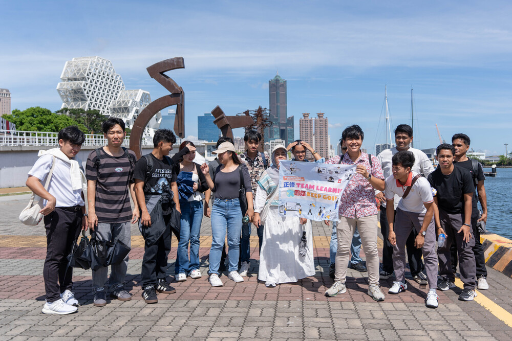 2025.6.20 科工館、駁二戶外教學(Science and Technology Museum, Pier-2 Field Trip)圖片