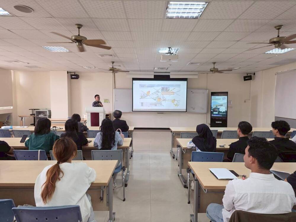 2026.3.5 日月光面試與履歷撰寫挍巧講座(Resume Writing and Interview Skills Workshop)Image