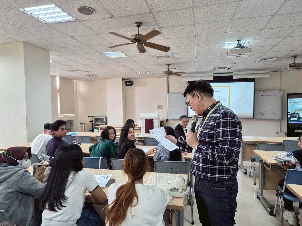 2026.3.5 日月光面試與履歷撰寫挍巧講座(Resume Writing and Interview Skills Workshop)圖片