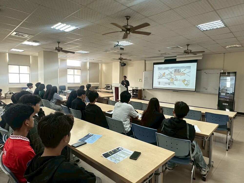 2026.3.5 日月光面試與履歷撰寫挍巧講座(Resume Writing and Interview Skills Workshop)圖片