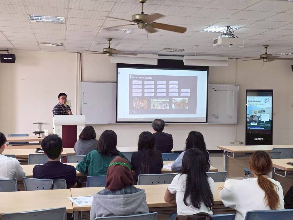 2026.3.5 日月光面試與履歷撰寫挍巧講座(Resume Writing and Interview Skills Workshop)圖片