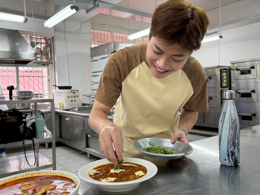 2025.10.3 大手牽小手-鳳山商工(Hands Together Project - Fongshan Commercial & Industrial Vocational School)圖片