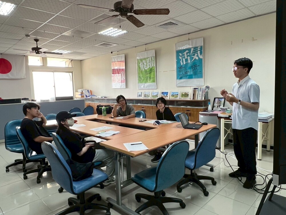 114年度「技專校院高等教育深耕計畫」海外見習 - 日本組 活動照片圖片