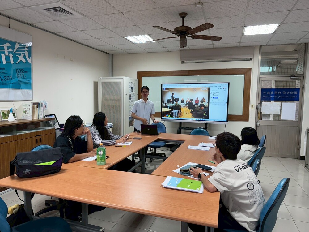 114年度「技專校院高等教育深耕計畫」海外見習 - 日本組 活動照片圖片