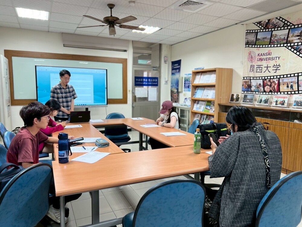 114年度「技專校院高等教育深耕計畫」海外見習 - 日本組 活動照片圖片