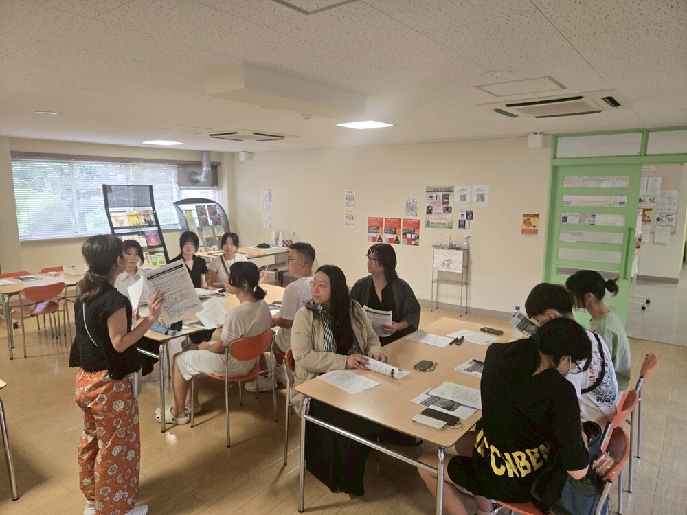 114年度「技專校院高等教育深耕計畫」海外見習 - 日本組 活動照片圖片