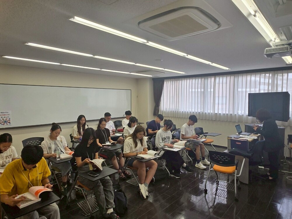 114年度「技專校院高等教育深耕計畫」海外見習 - 日本組 活動照片圖片