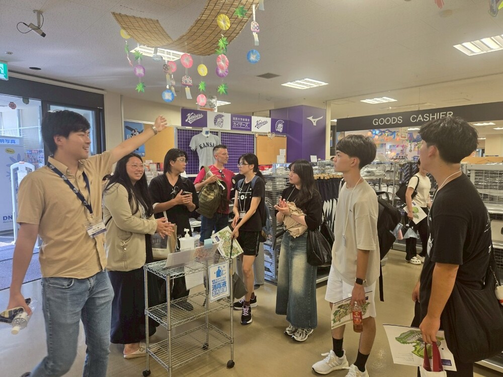 114年度「技專校院高等教育深耕計畫」海外見習 - 日本組 活動照片圖片