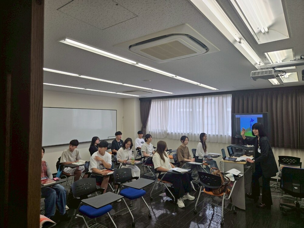 114年度「技專校院高等教育深耕計畫」海外見習 - 日本組 活動照片圖片