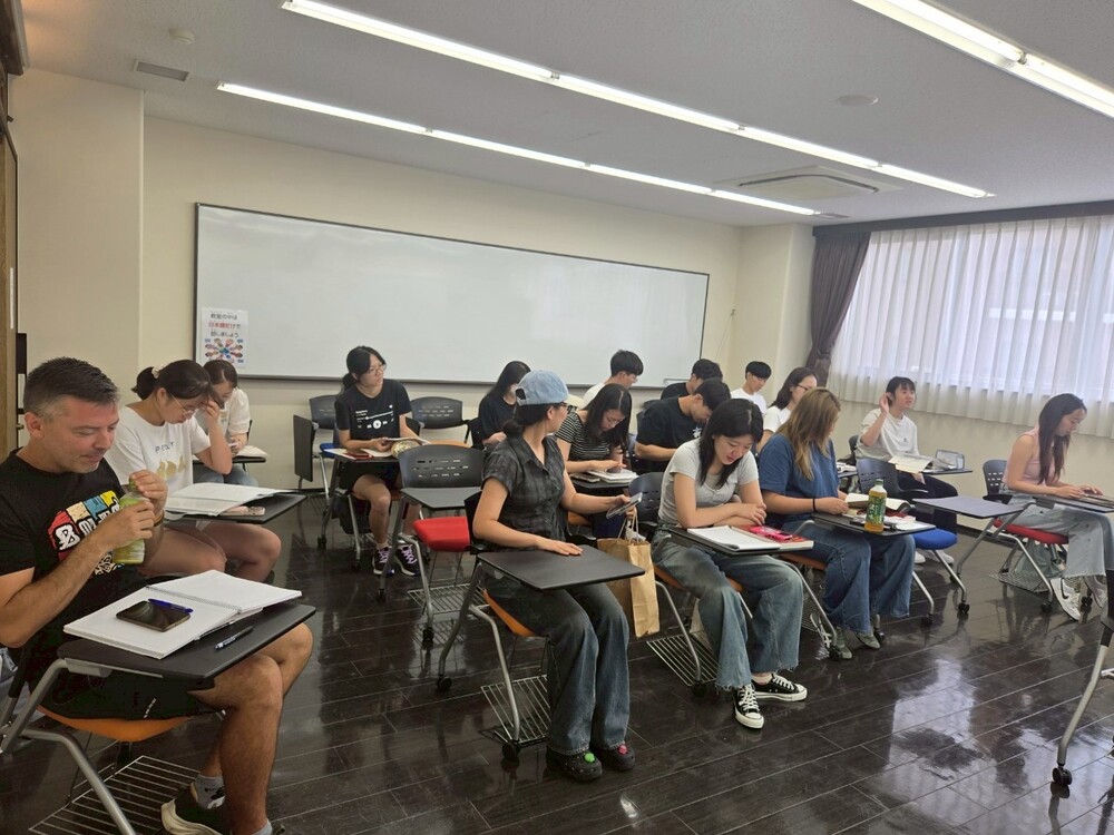 114年度「技專校院高等教育深耕計畫」海外見習 - 日本組 活動照片圖片