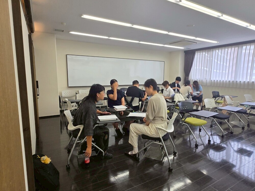 114年度「技專校院高等教育深耕計畫」海外見習 - 日本組 活動照片圖片