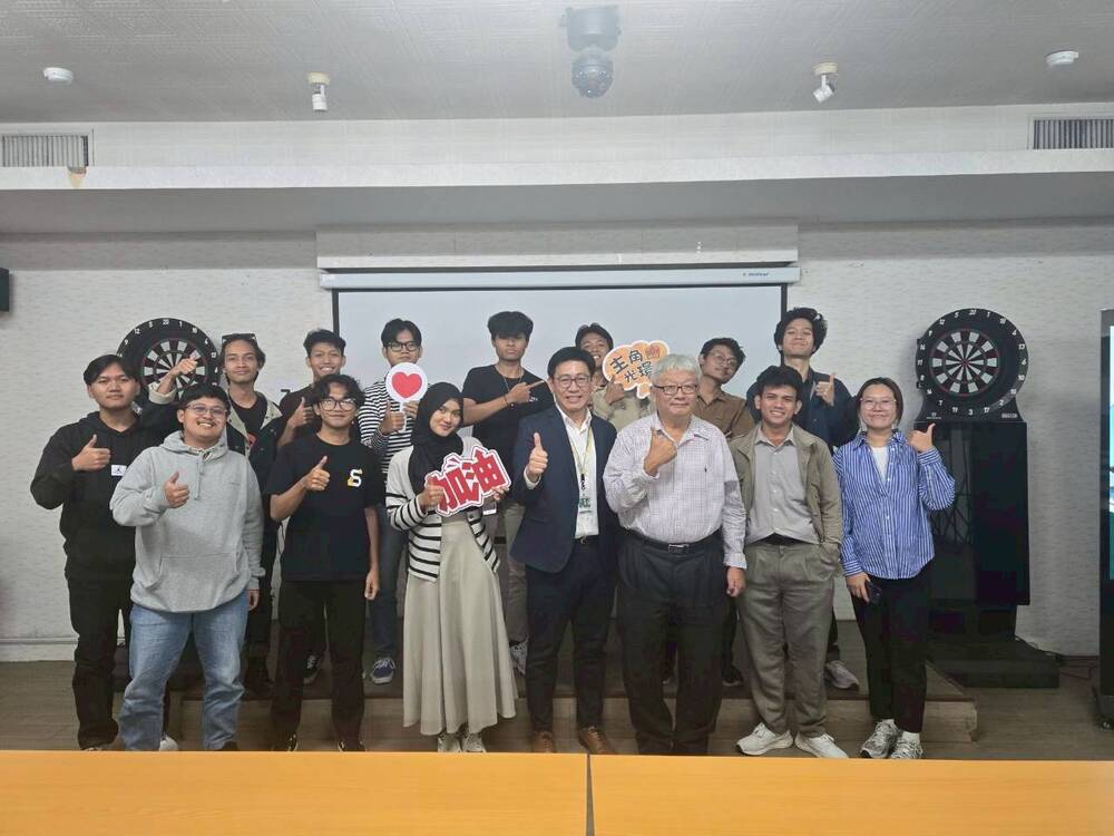 2025.12.11 面試與履歷撰寫技巧講座(日月光) Interview and Resume Writing Skills Seminar (ASE Group)圖片